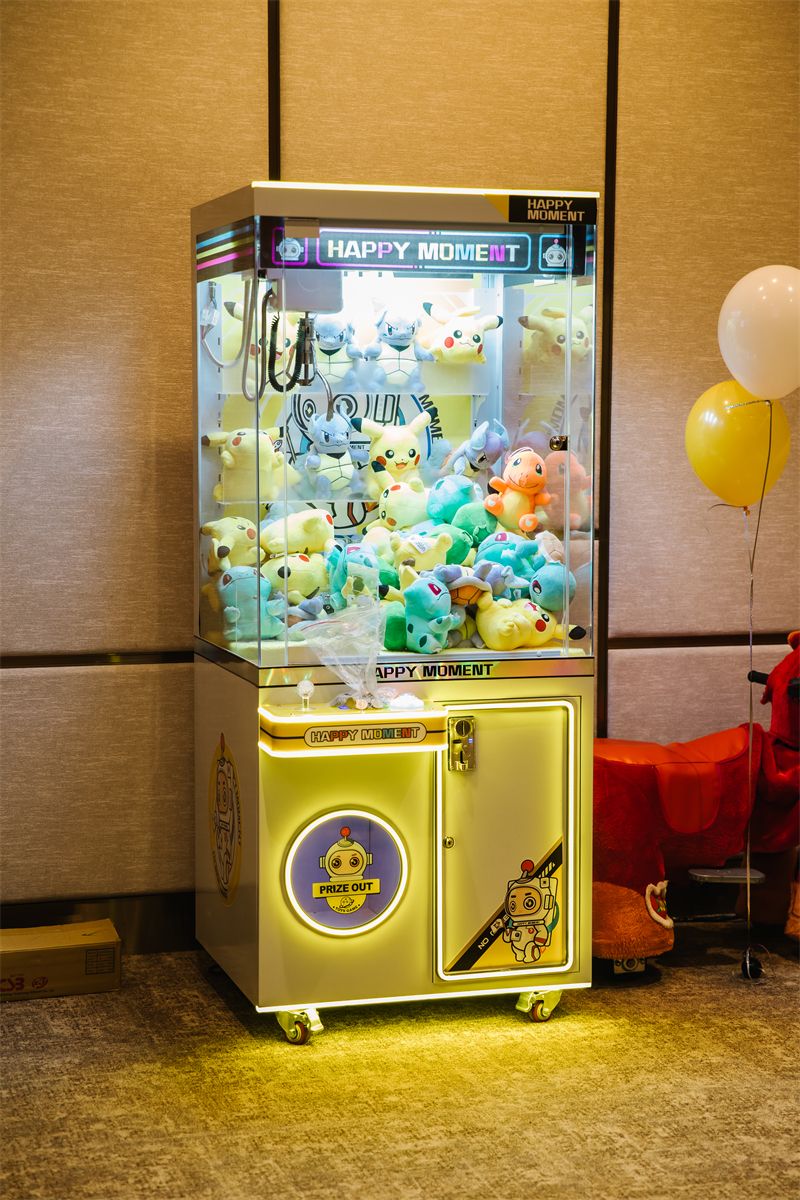 Claw machine